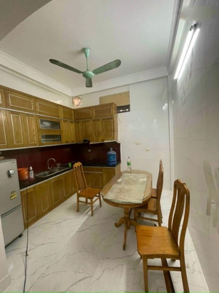 Bán nhà 4 tầng khu tập thể may Minh Hà, Di Trạch, Hoài Đức, Hà Nội